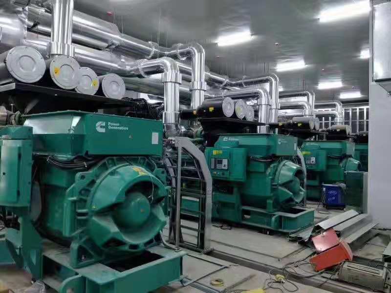 魏都发电机出租