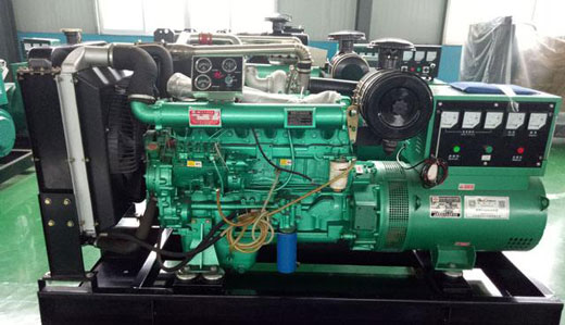 魏都发电机不发电的原因