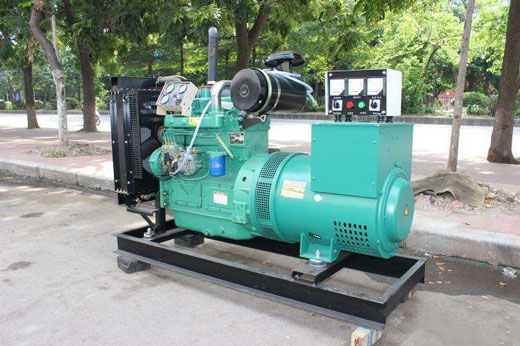 魏都发电机不发电的原因