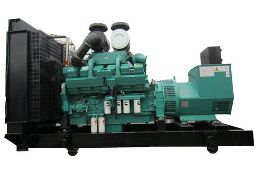魏都柴油发电机组