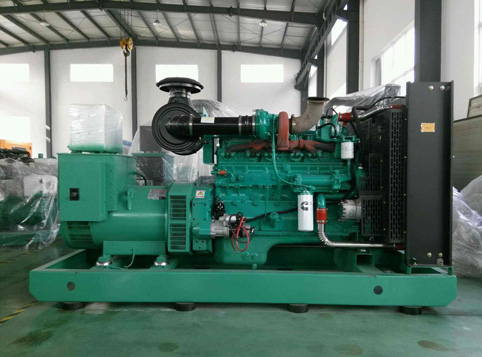 魏都柴油发电机组