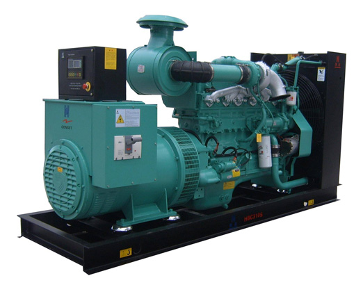 魏都柴油发电机