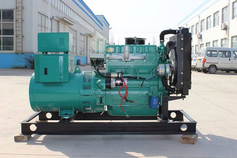 魏都小型柴油发电机