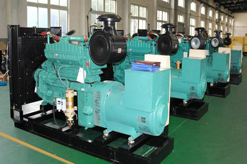 魏都小型柴油发电机