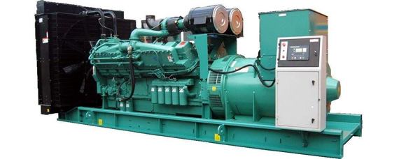 魏都柴油发电机